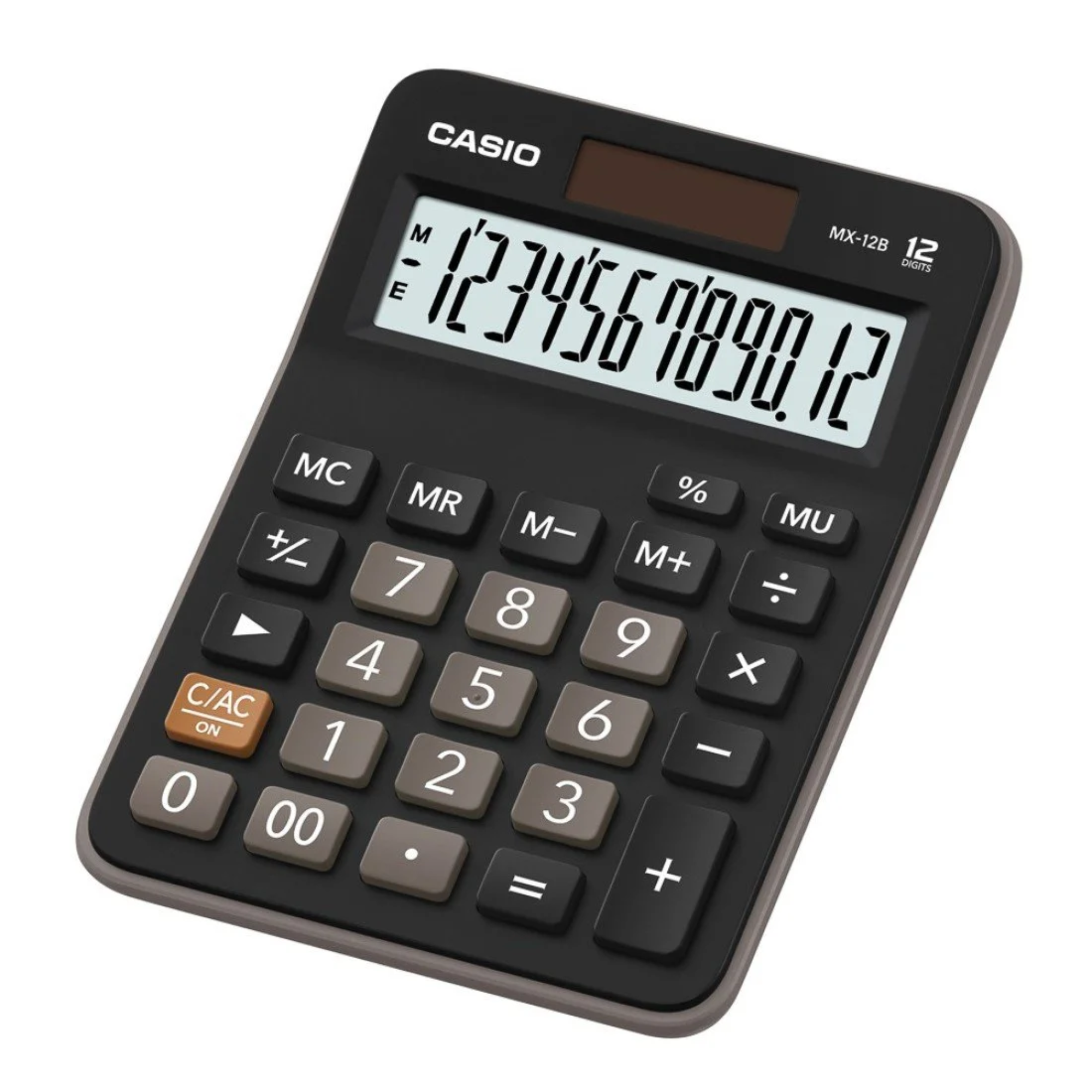 Diseño sin título (6) Calculadora Casio MX-12B - Imagen 1