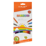 Crayones Madera Y-Plus