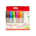 Bolígrafo Faber Castell Trilux