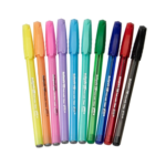 Bolígrafo Fast TRI Pastel