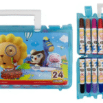 MARCADORES EN ESTUCHE SIMBALION