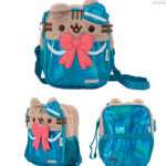 LONCHERA KEEPACK  PUSHEEN MARINERO