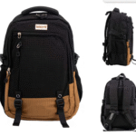MOCHILA BAOHUA 19" CAFE