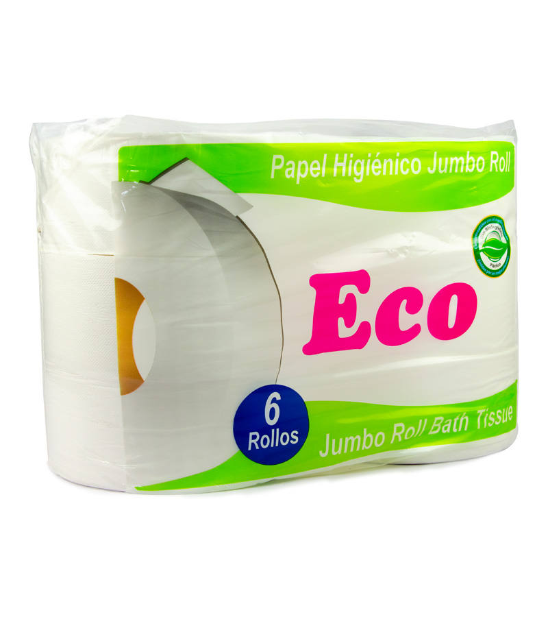 Papel eco-soft higienico guatemala