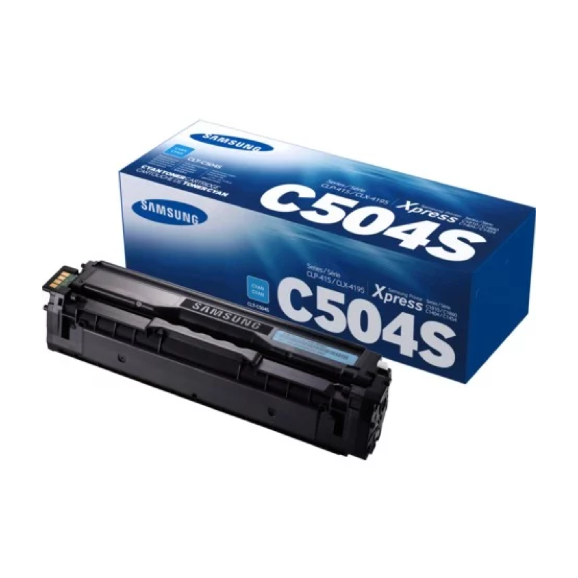 Diseño sin título (1) Toner Samsung CLT-C504S - Imagen 1