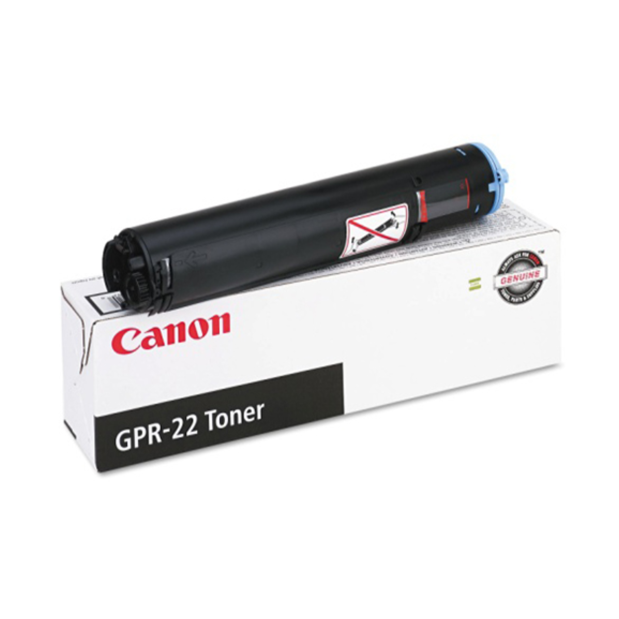 Diseño sin título (11) Toner Canon GPR-22 - Imagen 1