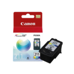 Cartucho Canon CL-211