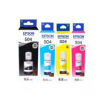 Tinta EPSON 504