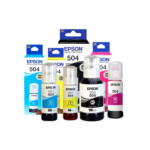 Tinta EPSON 504 - Imagen 2