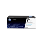 Toner HP 17A